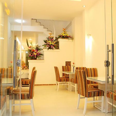 Splendid Star Suites Hotel Hanoi Étterem fotó