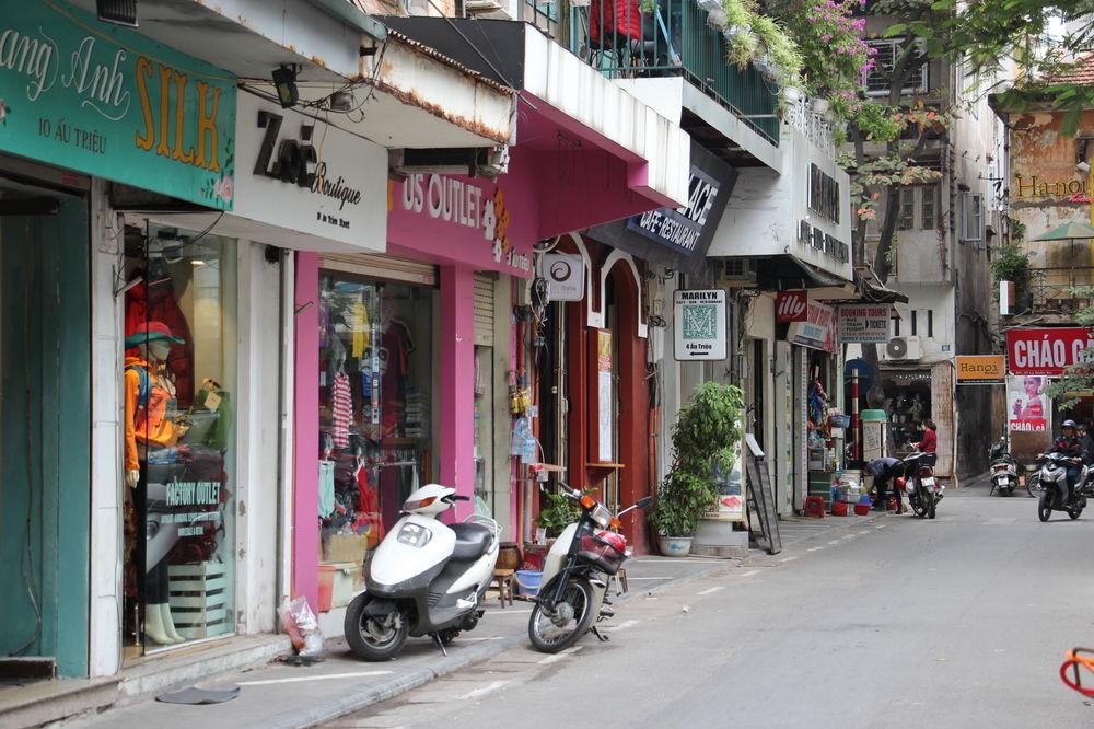 Splendid Star Suites Hotel Hanoi Kültér fotó