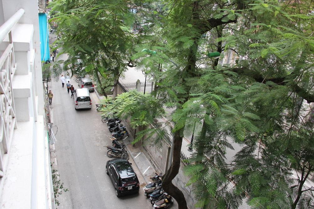 Splendid Star Suites Hotel Hanoi Kültér fotó