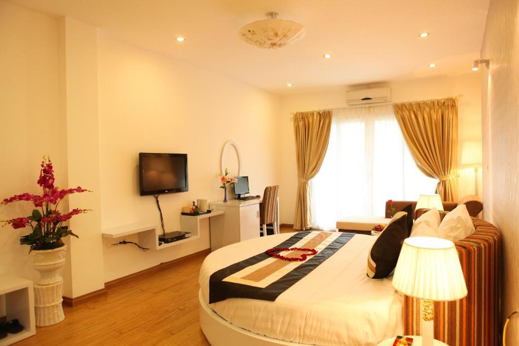 Splendid Star Suites Hotel Hanoi Szoba fotó