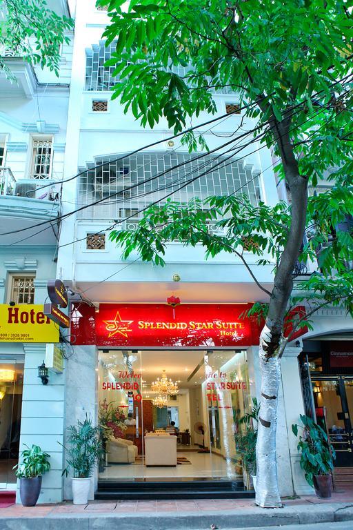 Splendid Star Suites Hotel Hanoi Kültér fotó
