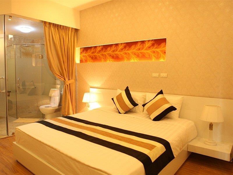 Splendid Star Suites Hotel Hanoi Kültér fotó