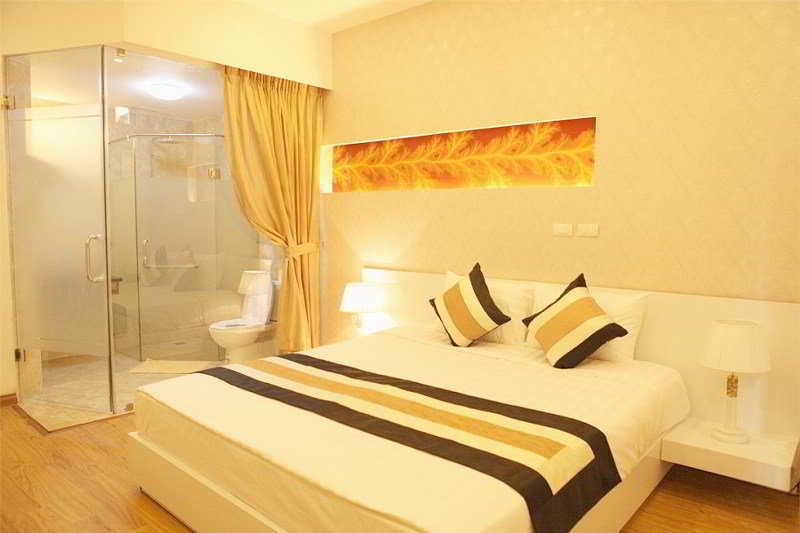 Splendid Star Suites Hotel Hanoi Szoba fotó