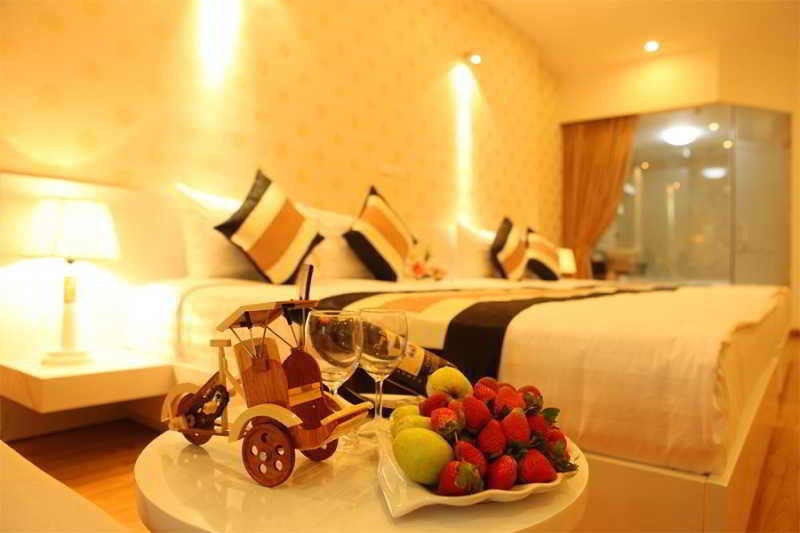 Splendid Star Suites Hotel Hanoi Szoba fotó