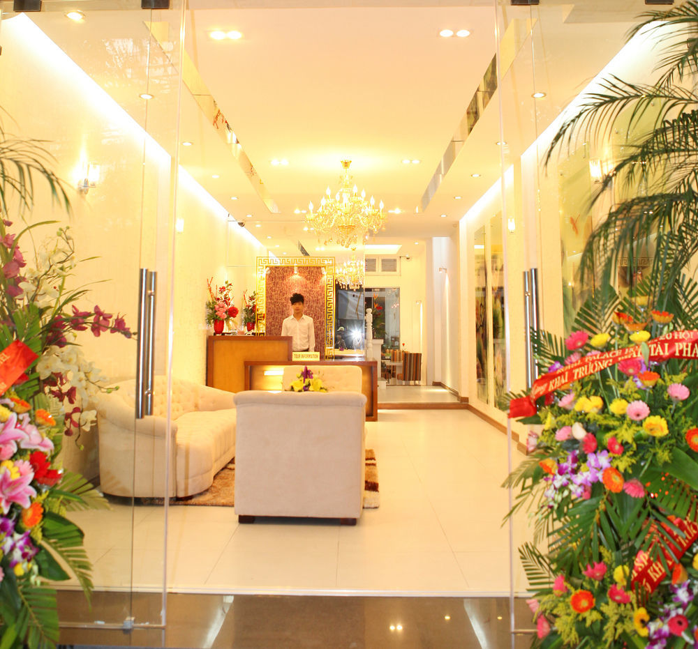Splendid Star Suites Hotel Hanoi Kültér fotó