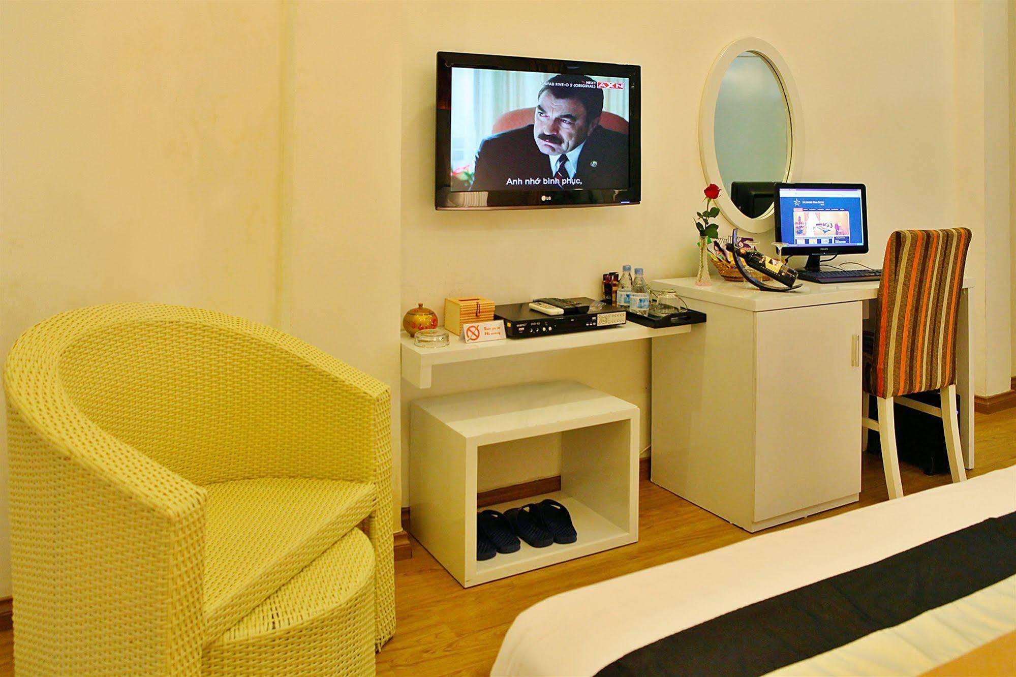 Splendid Star Suites Hotel Hanoi Kültér fotó