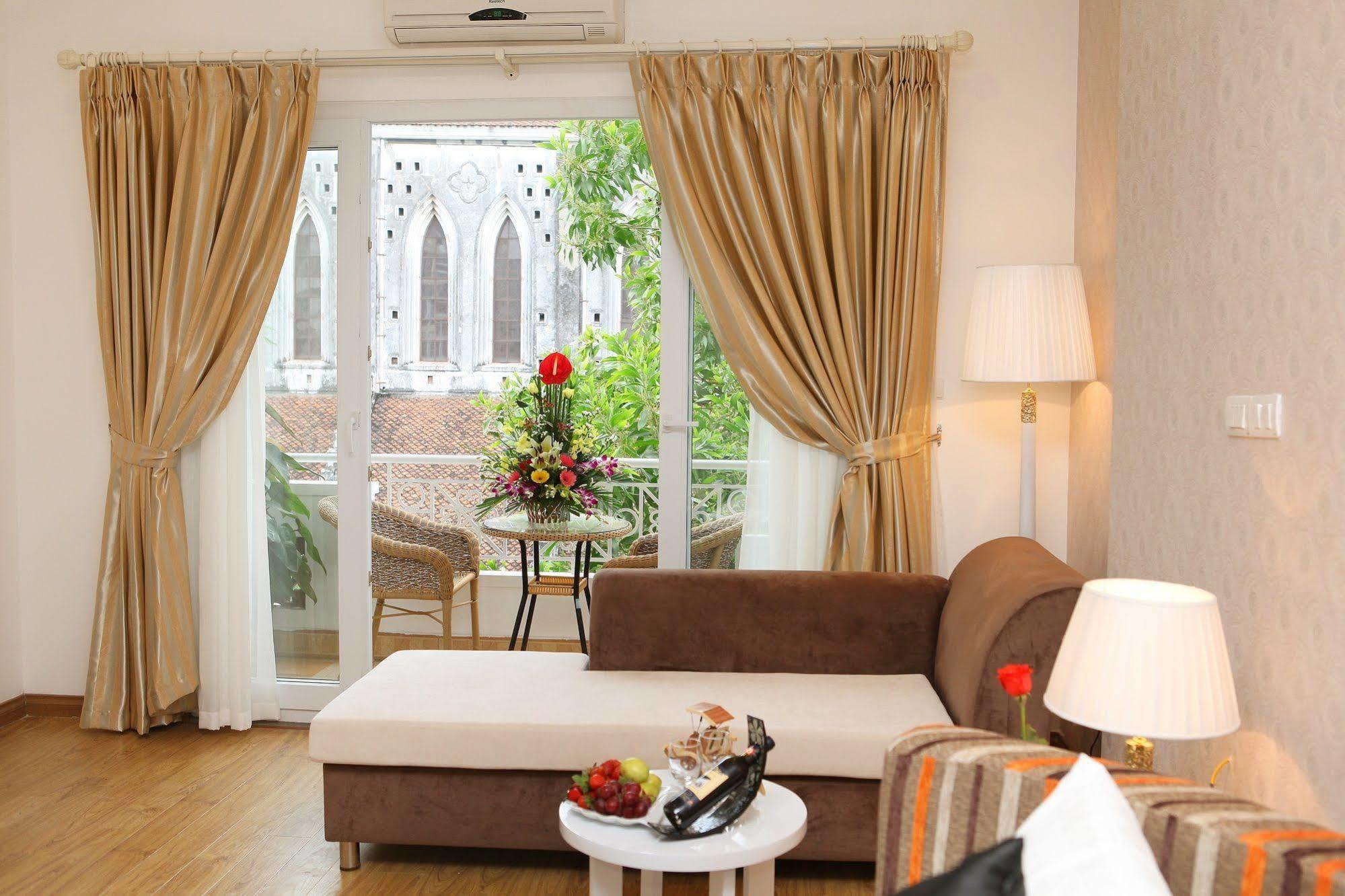 Splendid Star Suites Hotel Hanoi Szoba fotó