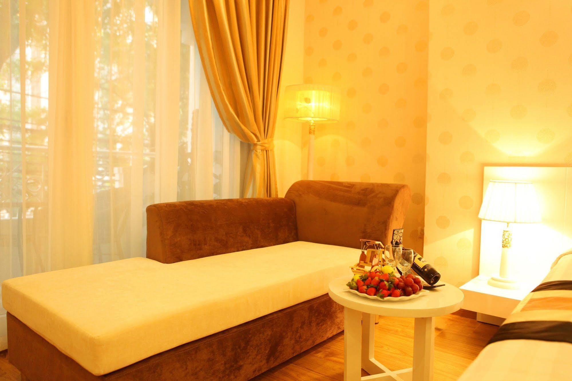 Splendid Star Suites Hotel Hanoi Kültér fotó