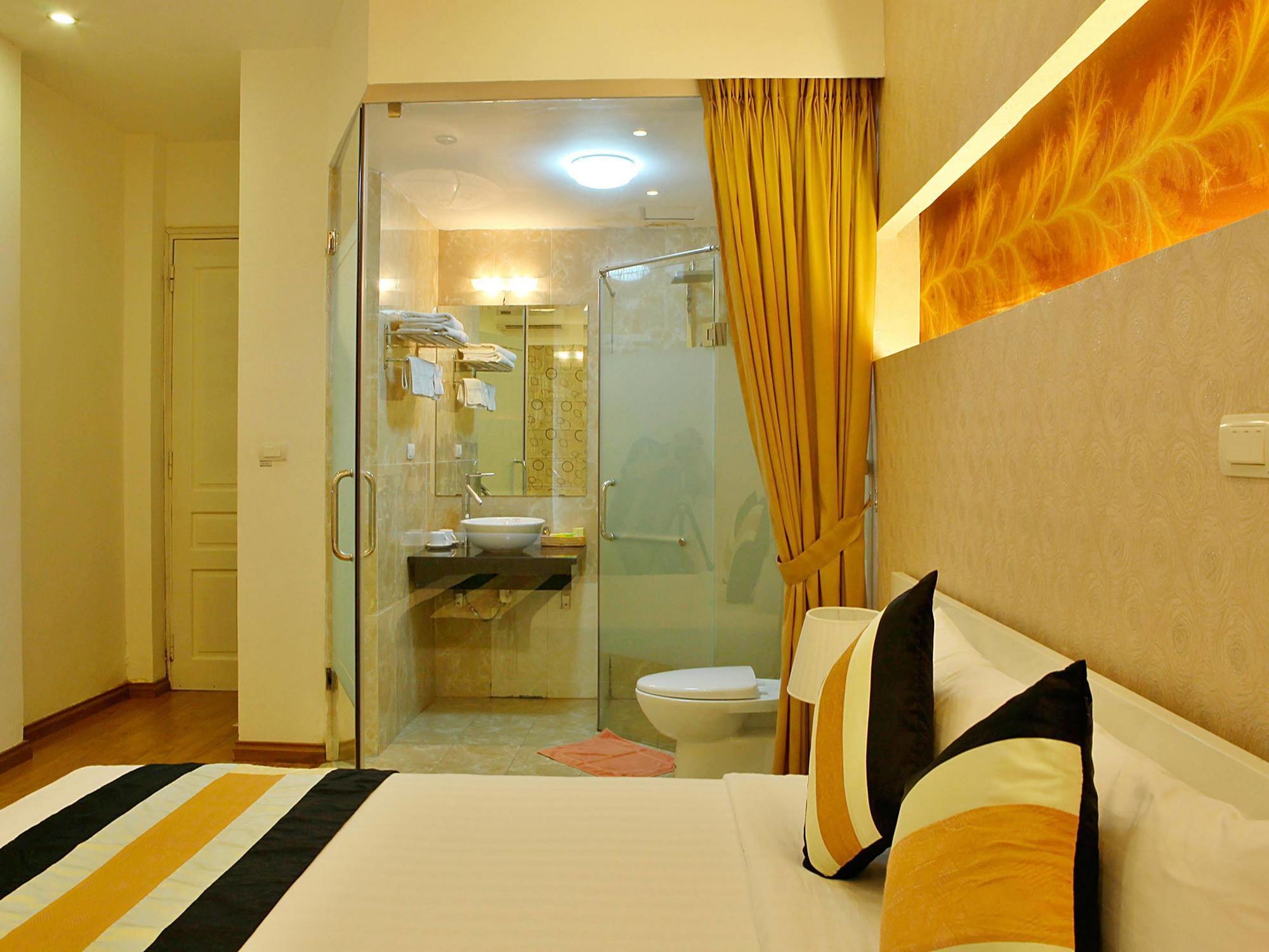 Splendid Star Suites Hotel Hanoi Kültér fotó