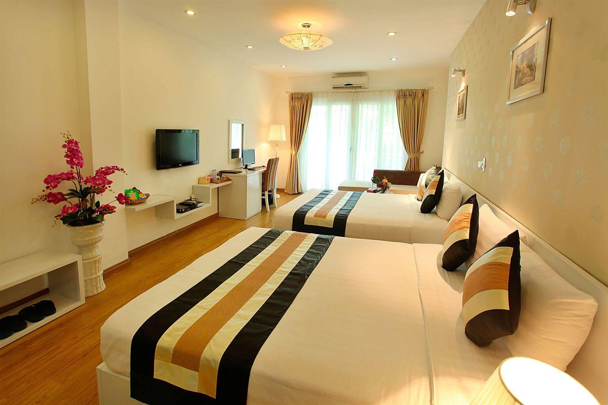 Splendid Star Suites Hotel Hanoi Kültér fotó