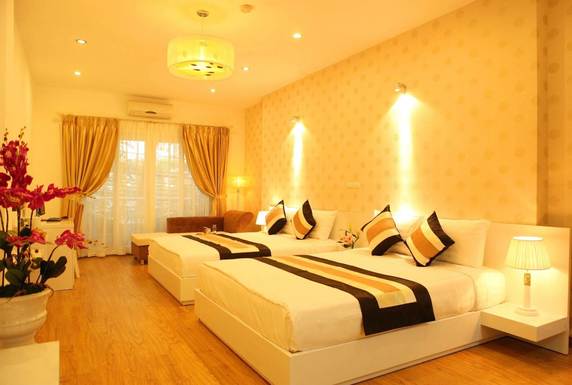 Splendid Star Suites Hotel Hanoi Szoba fotó