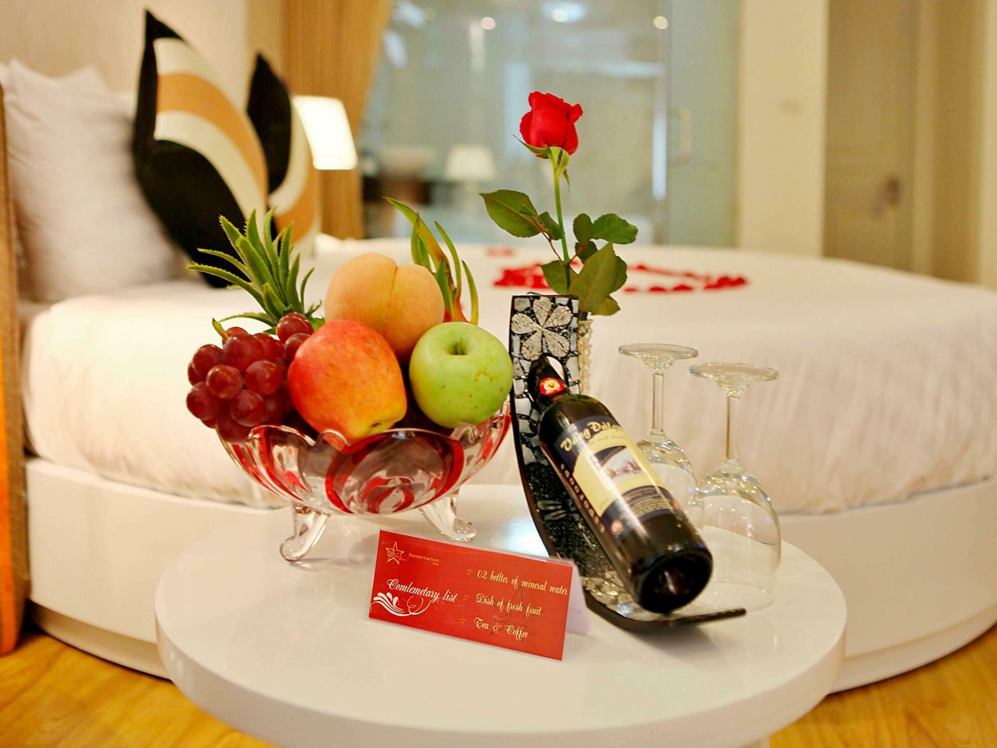 Splendid Star Suites Hotel Hanoi Kültér fotó